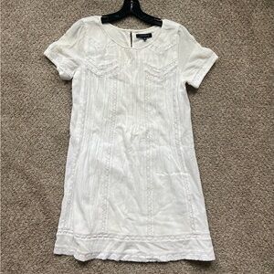 Sanctuary Textured Short Boho Dress